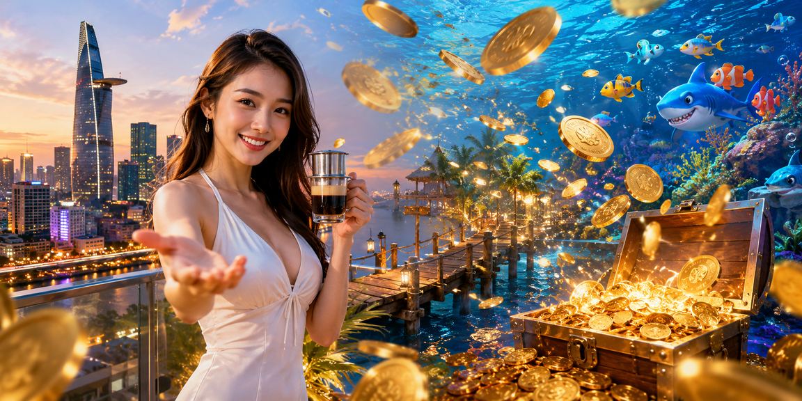 Người dùng tại TP.HCM trải nghiệm cá cược trực tuyến trên điện thoại cùng cà phê sáng