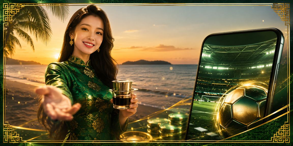 Cảnh quan cá cược casino Việt Nam với người chơi theo dõi màn hình trực tiếp