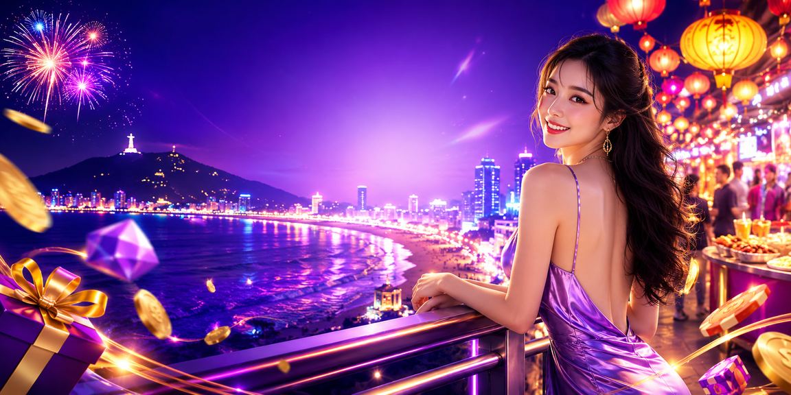 Cảnh chợ đêm Vũng Tàu sôi động – hình ảnh đặc trưng giải trí miền Nam Việt Nam