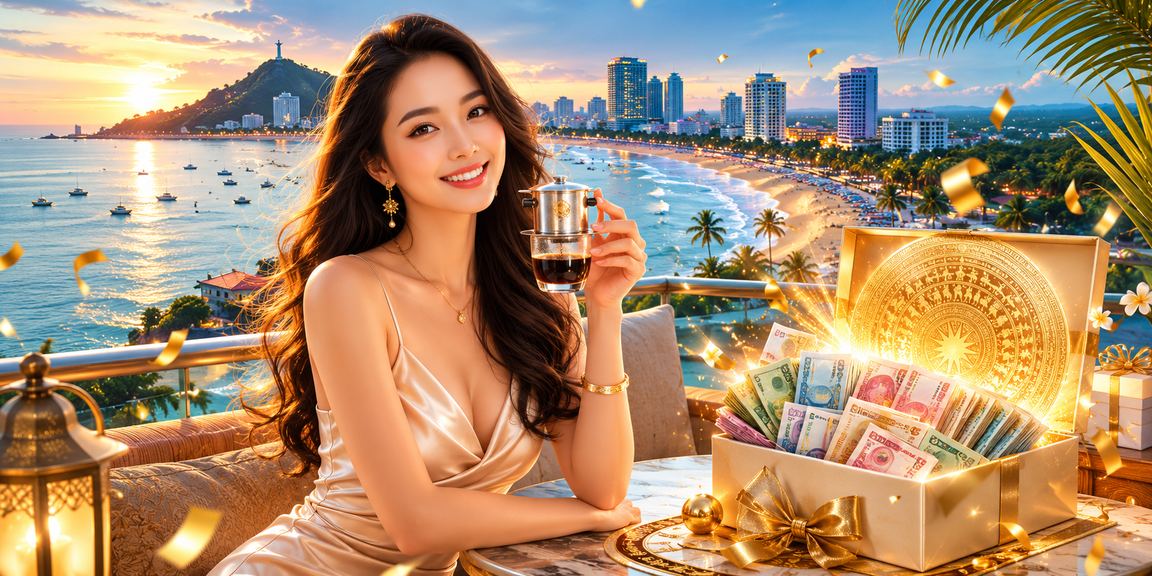 Thành viên cá cược trực tuyến đang kiểm tra tài khoản tại Vũng Tàu